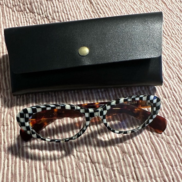 Mackenzie Childs Narrow Cateye Readers 3.0 - Picture 1 of 2